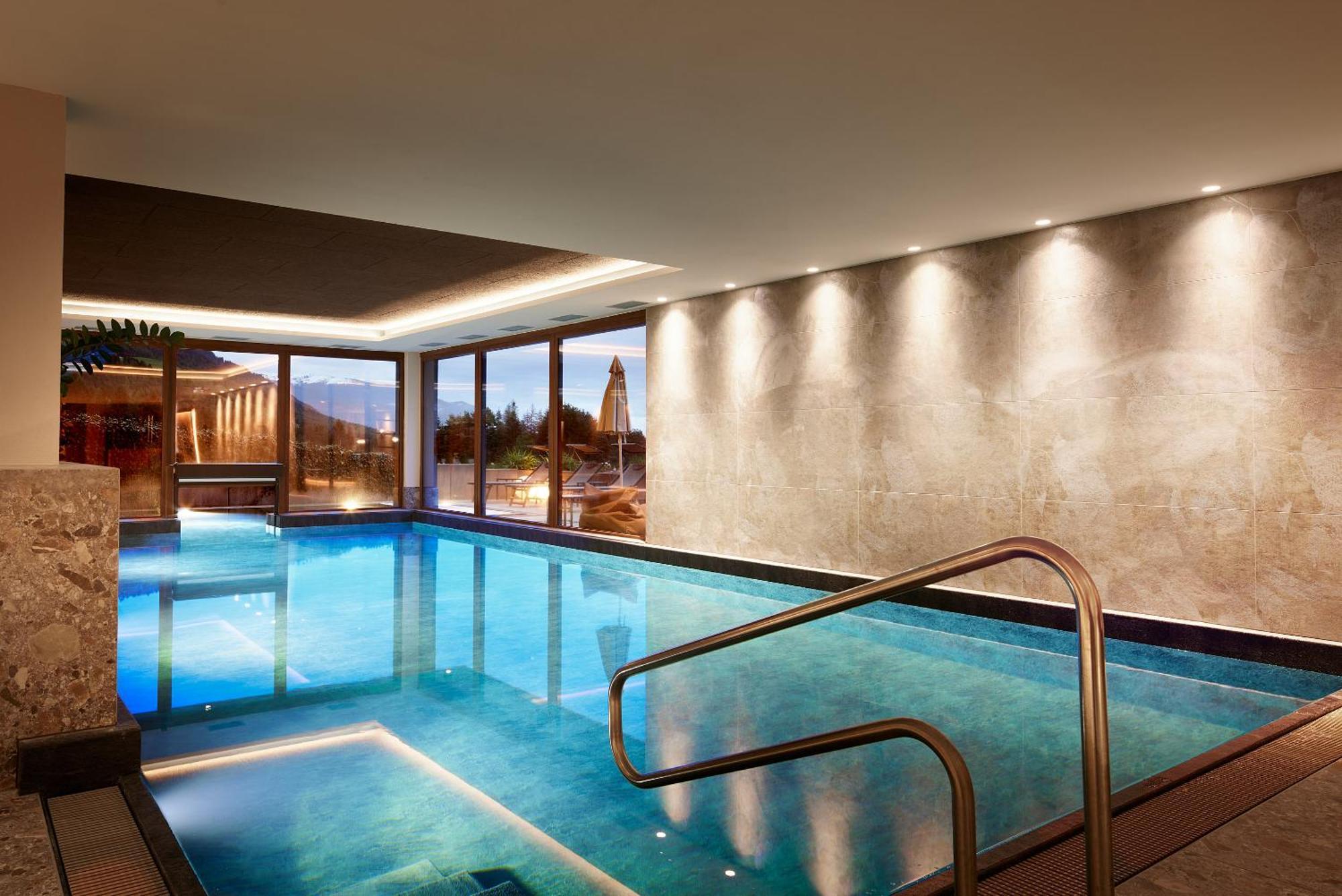 Naturhotel Die Waldruhe Gmbh Киенес Екстериор снимка