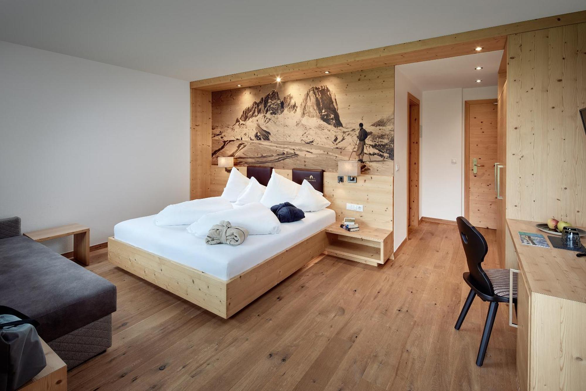 Naturhotel Die Waldruhe Gmbh Киенес Екстериор снимка