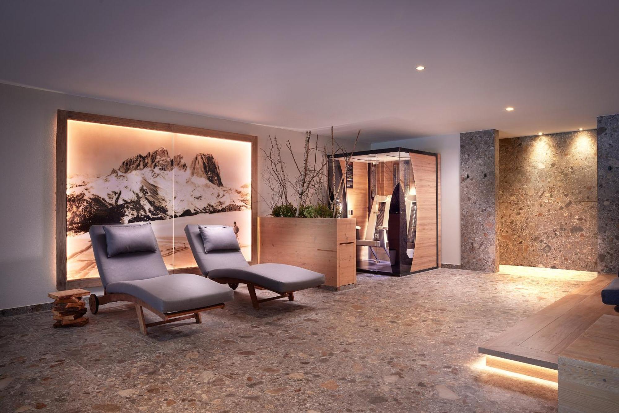 Naturhotel Die Waldruhe Gmbh Киенес Екстериор снимка