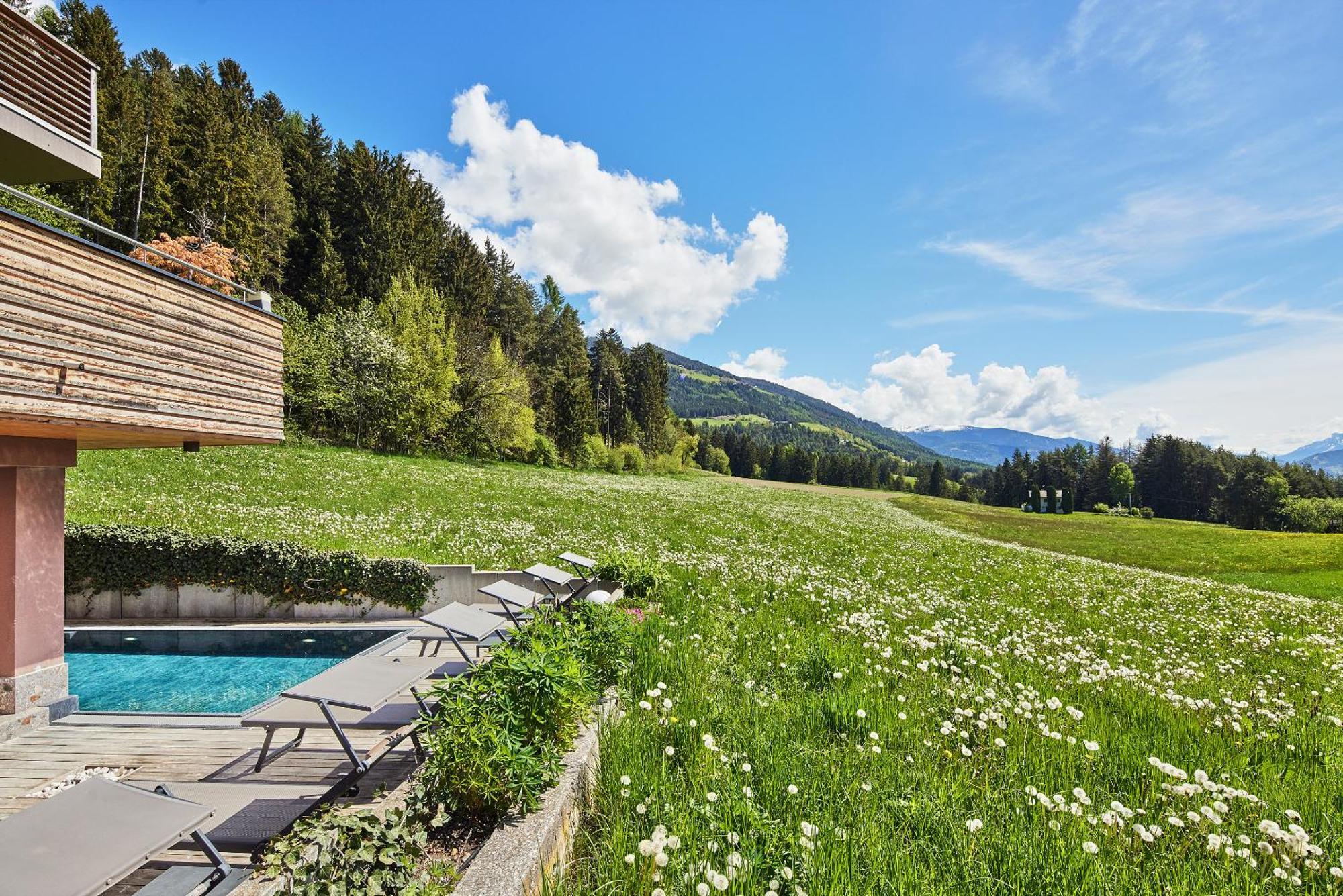 Naturhotel Die Waldruhe Gmbh Киенес Екстериор снимка