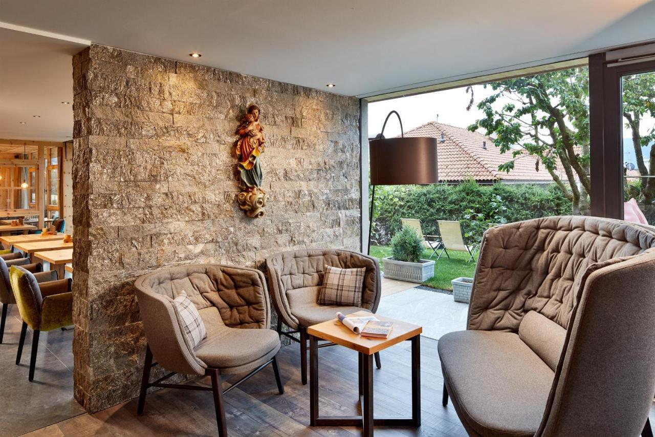 Naturhotel Die Waldruhe Gmbh Киенес Екстериор снимка
