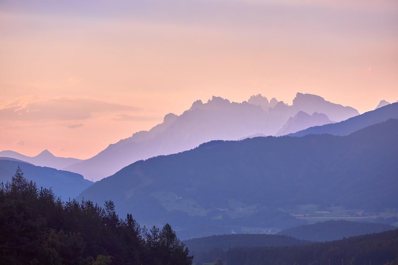 Naturhotel Die Waldruhe Gmbh Киенес Екстериор снимка