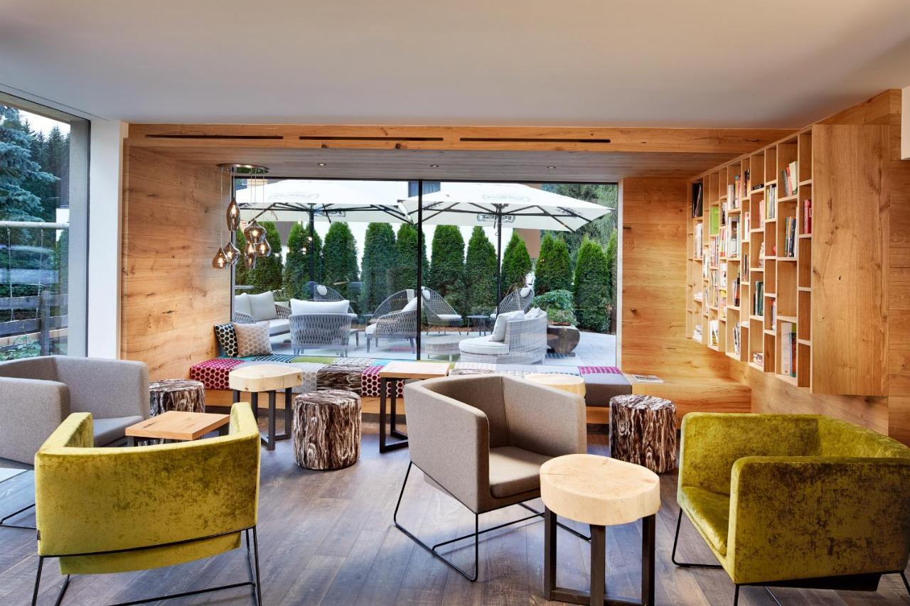 Naturhotel Die Waldruhe Gmbh Киенес Екстериор снимка