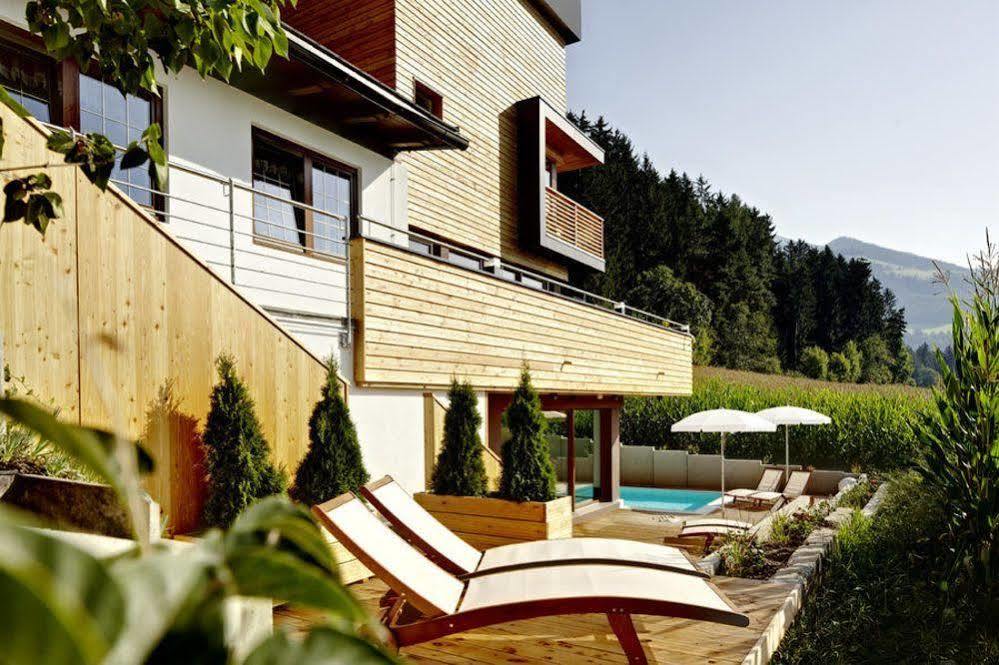 Naturhotel Die Waldruhe Gmbh Киенес Екстериор снимка