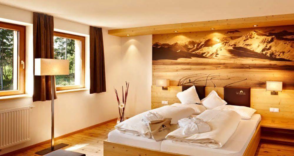 Naturhotel Die Waldruhe Gmbh Киенес Екстериор снимка