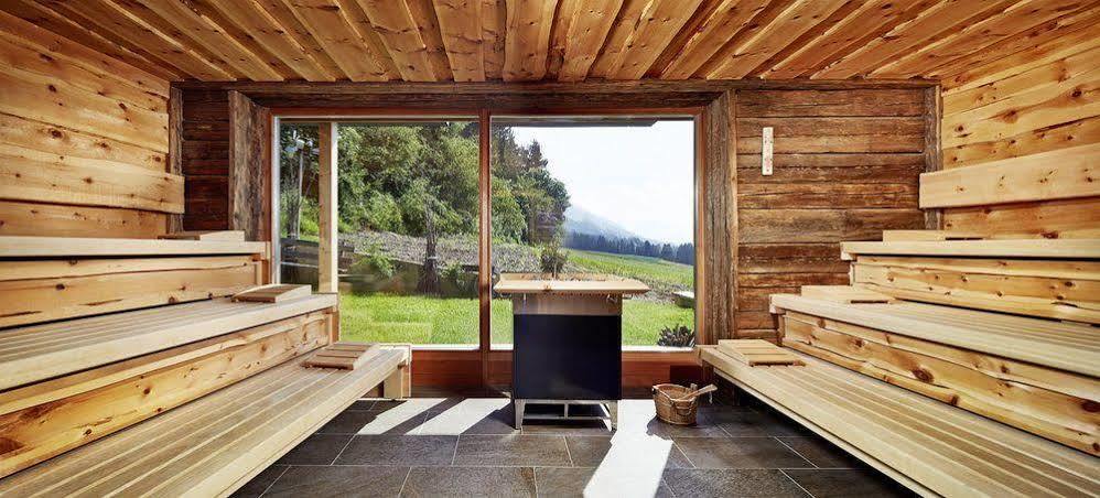 Naturhotel Die Waldruhe Gmbh Киенес Екстериор снимка